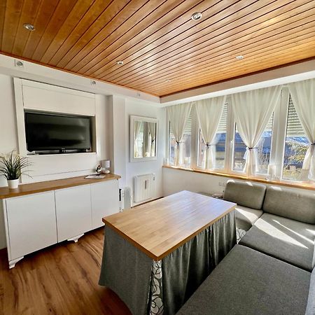 Acogedor Apartamento En Edif. Slalom II Monachil Buitenkant foto