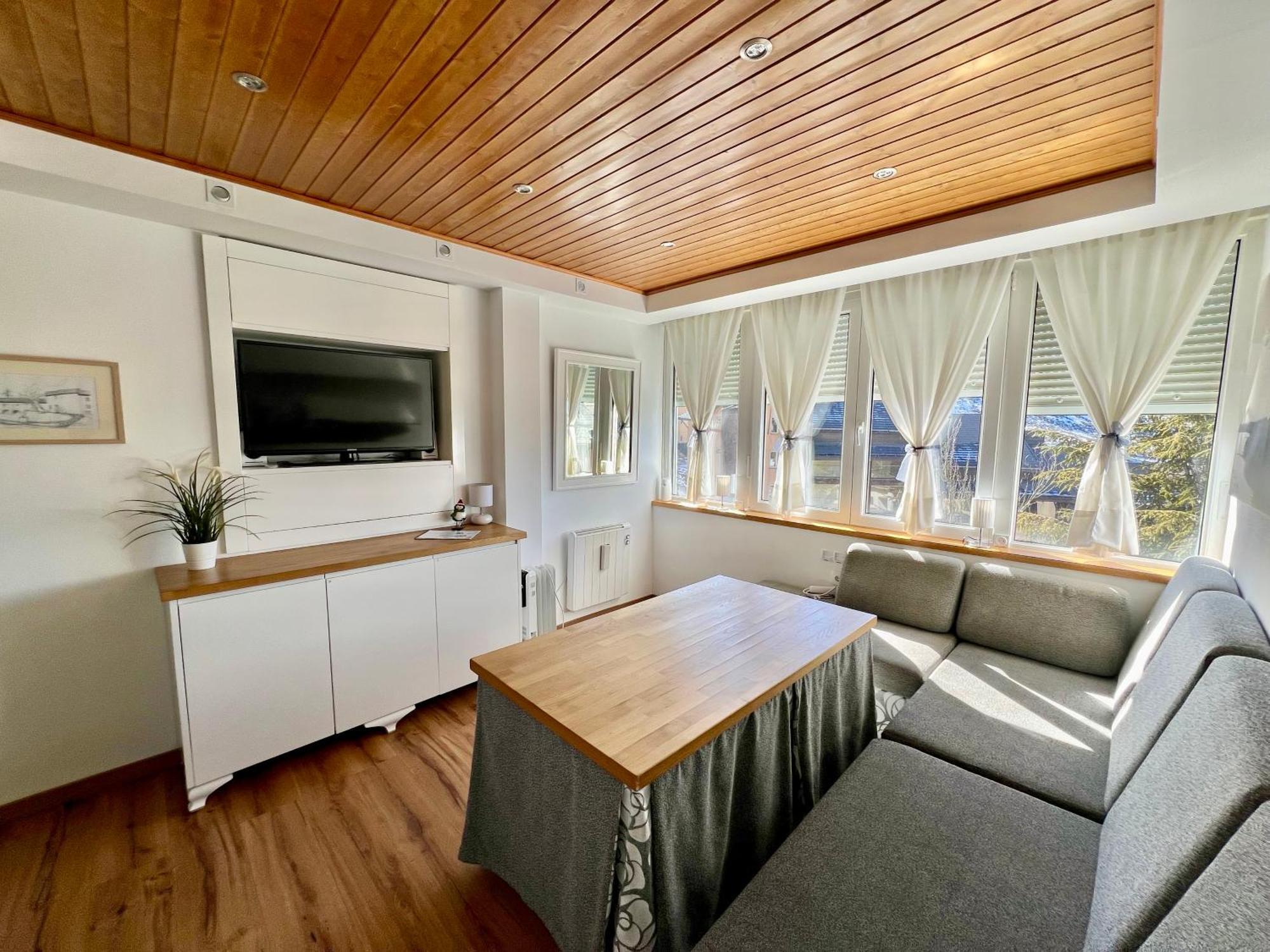 Acogedor Apartamento En Edif. Slalom II Monachil Buitenkant foto