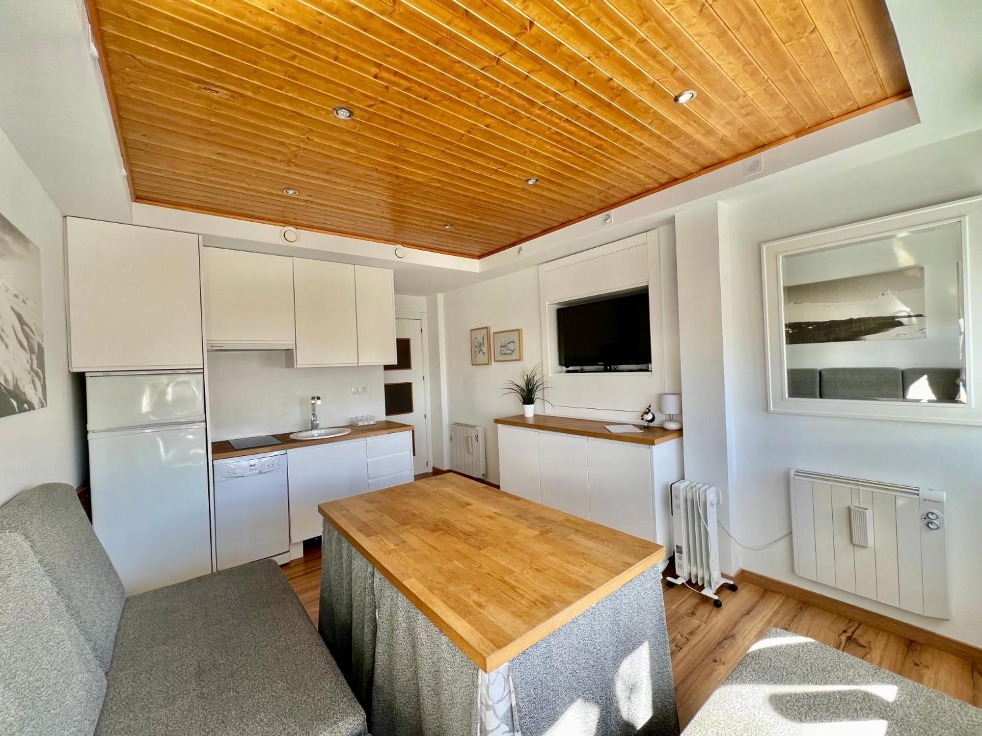 Acogedor Apartamento En Edif. Slalom II Monachil Buitenkant foto
